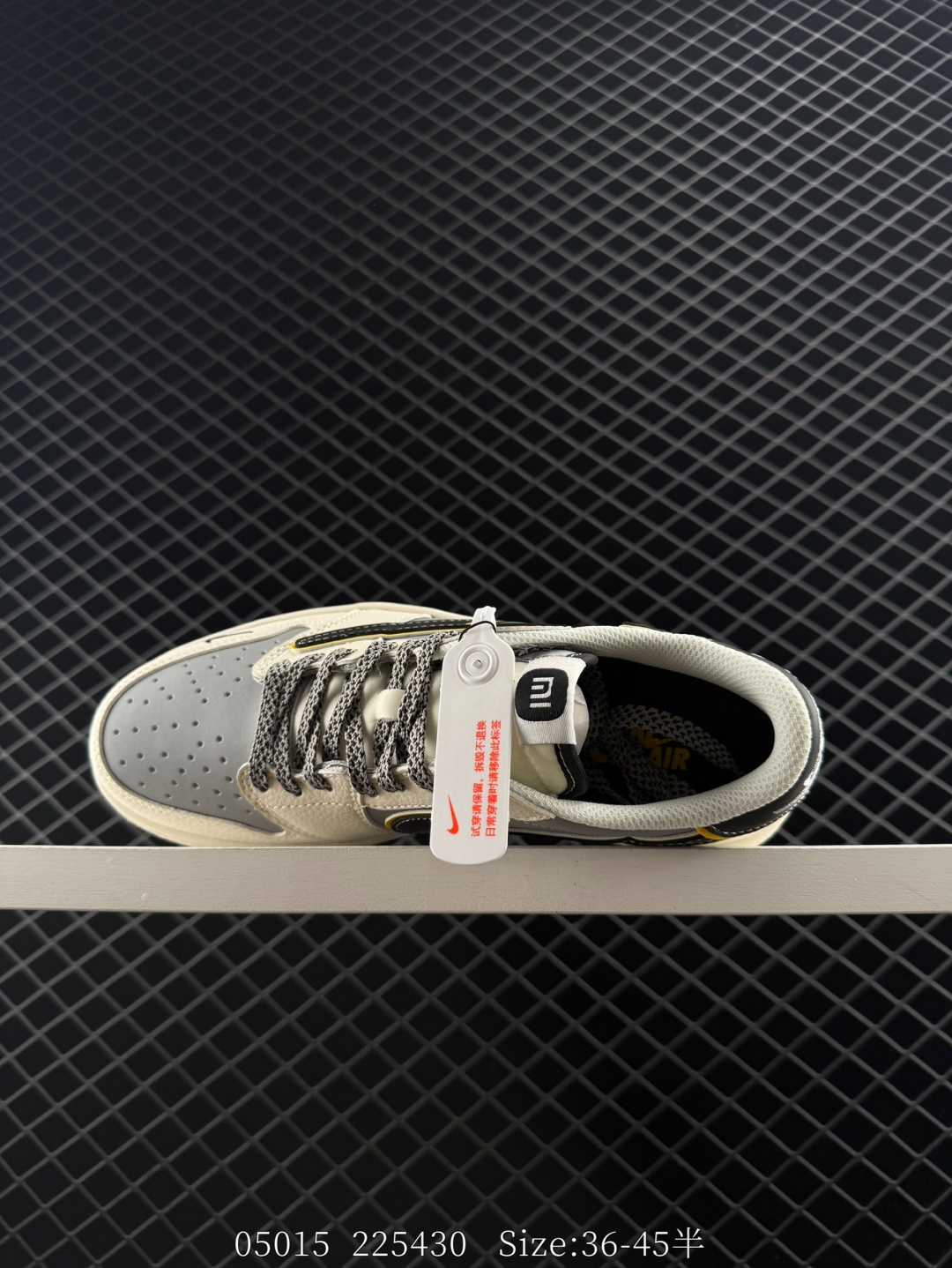 Travis Scott x Fragment Design x Air Jordan 1 Low OG SP